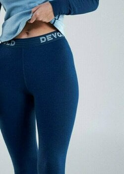 Thermal Underwear Devold Expedition Merino 235 Longs Woman Flood S Thermal Underwear - 2