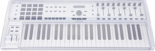 Keyboardabdeckung aus Kunststoff
 Decksaver Arturia Keylab 49 Mk2 Keyboardabdeckung aus Kunststoff - 1