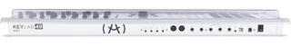 Keyboardabdeckung aus Kunststoff
 Decksaver Arturia Keylab 49 Mk2 Keyboardabdeckung aus Kunststoff - 2