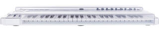 Keyboardabdeckung aus Kunststoff
 Decksaver Arturia Keylab 49 Mk2 Keyboardabdeckung aus Kunststoff - 3