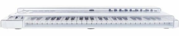 Keyboardabdeckung aus Kunststoff
 Decksaver Arturia Keylab 49 Mk2 - 4