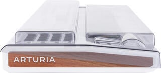 Keyboardabdeckung aus Kunststoff
 Decksaver Arturia Keylab 49 Mk2 Keyboardabdeckung aus Kunststoff - 4