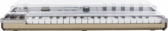 Plastikowa osłona do klawiszy
 Decksaver LE Korg Microkorg / Microkorg S - 3