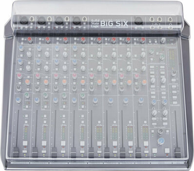 Cover per mixer Decksaver Solid State Logic Big Six Cover per mixer - 2
