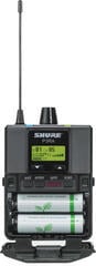 Komponent Shure P3RA-K3E - PSM 300 Bodypack Receiver K3E: 606-630 MHz Komponent - 1