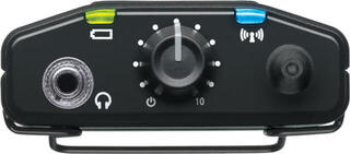 Komponent Shure P3RA-K3E - PSM 300 Bodypack Receiver K3E: 606-630 MHz Komponent - 4