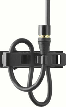 Kondenzátorový kravatový mikrofon Shure MX150B/C-TQG - 3