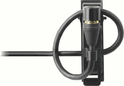 Lavalier Condenser Microphone Shure MX150B/C-TQG - 4