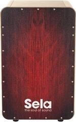 Houten Cajon Sela SE 042 CaSela Red Dragon Houten Cajon - 1