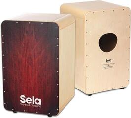 Houten Cajon Sela SE 042 CaSela Red Dragon Houten Cajon - 3