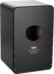 Houten Cajon Sela SE 048 CaSela Black/Brown Dragon Houten Cajon - 2