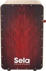 Кахони дървени Sela SE 043 CaSela Pro Red Dragon Кахони дървени - 1