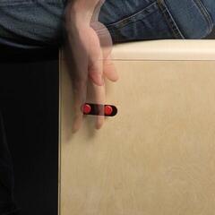 Кахони дървени Sela SE 043 CaSela Pro Red Dragon Кахони дървени - 3