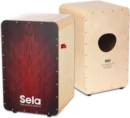 Кахони дървени Sela SE 043 CaSela Pro Red Dragon Кахони дървени - 5