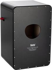 Wood-Cajon Sela SE 047 CaSela Pro Black/Red Dragon Wood-Cajon - 2