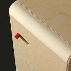 Houten Cajon Sela SE 045 CaSela Pro Brown Dragon Houten Cajon - 4