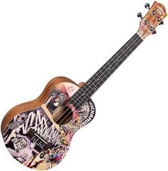 Tenorové ukulele Cascha HH 2608 Art Series Urban Tenorové ukulele - 2