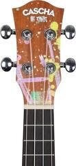 Tenorové ukulele Cascha HH 2608 Art Series Urban Tenorové ukulele - 5