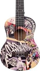 Tenorové ukulele Cascha HH 2608 Art Series Urban Tenorové ukulele - 7