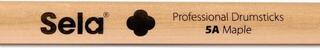 Bobnarske palice Sela SE 271 Professional Drumsticks 5A - 6 Pair Bobnarske palice - 3