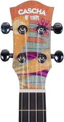 Tenorové ukulele Cascha HH 2611 Art Series Flowers Tenorové ukulele - 5