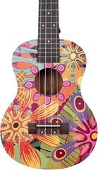 Tenorové ukulele Cascha HH 2611 Art Series Flowers Tenorové ukulele - 7