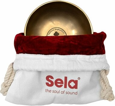 Percussion for music therapy Sela Harmony Singing Bowl 12 - 6