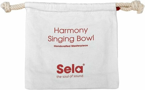 Percussion für Musiktherapie Sela Harmony Singing Bowl 12 - 7