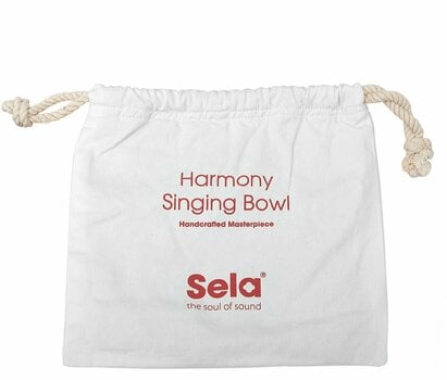 Perkusia pre muzikoterapiu a meditáciu Sela Harmony Singing Bowl 15 - 8