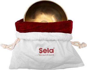 Percussions musicothérapeutiques Sela Harmony Le bol chantant 17 cm - 6