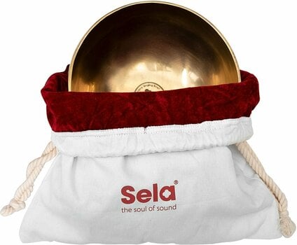 Percussion for music therapy Sela Harmony Singing Bowl 19 - 7