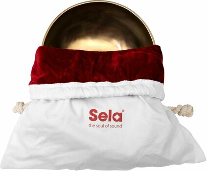 Percussion for music therapy Sela Harmony Singing Bowl 22 - 7