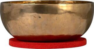 Perkusja dla terapii muzycznej Sela Harmony Tybetańska misa śpiewająca 26 cm - 5