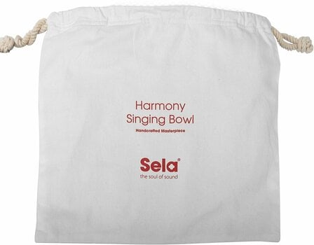 Lyömäsoittimet musiikkiterapiaan Sela Harmony Singing Bowl 29 - 7