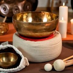 Percussion for music therapy Sela Harmony Singing Bowl 29 cm - 7