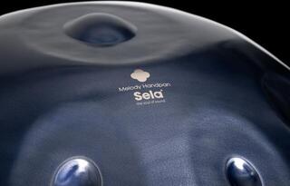 Handpan Sela Melody E Kurd Handpan - 6