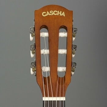 Guitare classique taile 1/2 pour enfant Cascha HH 2354 1/2 Natural - 9