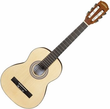 Semi-klassieke gitaar voor kinderen Cascha HH 2354 1/2 Natural - 2