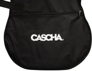 Saco para guitarra clássica Cascha Classical Guitar Bag 4/4 - Standard Saco para guitarra clássica - 4