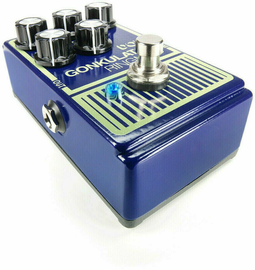 ギター DOD GONKULATOR Digitech DOD Gonkulator – Thomann Polska
