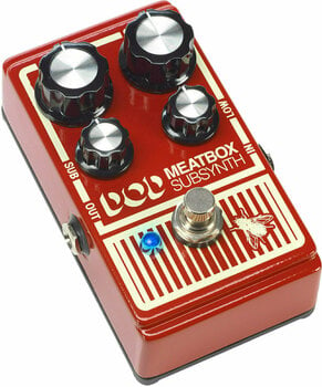 Guitar Effects Pedal DOD Meatbox - 3