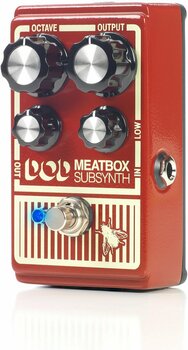 Guitar Effects Pedal DOD Meatbox - 5