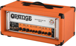 Wzmacniacz gitarowy lampowy Orange Rockerverb 100 MKIII Wzmacniacz gitarowy lampowy - 1