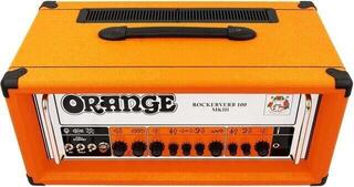 Wzmacniacz gitarowy lampowy Orange Rockerverb 100 MKIII Wzmacniacz gitarowy lampowy - 3