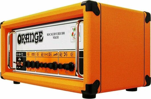 Buizen gitaarversterker Orange Rockerverb 100 MKIII Orange - 5