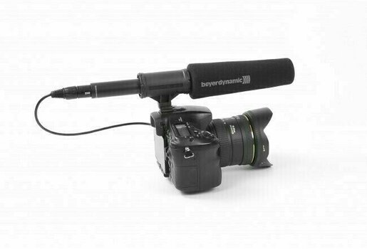 Microfon video Beyerdynamic MCE 85 BA - 4