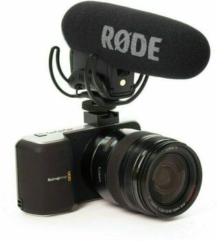 Video mikrofon Rode VideoMic Pro Rycote - 2