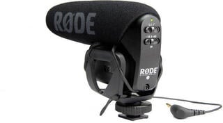 Videomikrofon Rode VideoMic Pro Rycote Videomikrofon - 2