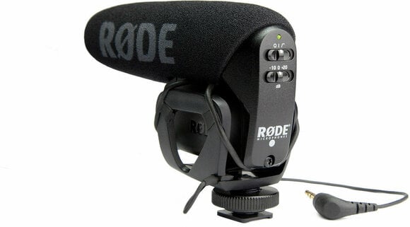 Microphone vidéo Rode VideoMic Pro Rycote - 3