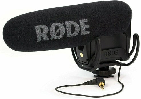 Видео микрофон Rode VideoMic Pro Rycote - 4